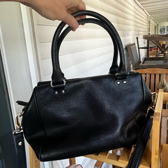 SUPER soft Kate Spade handle crossbody bag - Picture 3 of 4